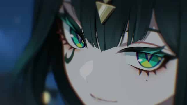 How to check Genshin Impact 6.1 Nefer Full Kit & Gameplay ID
