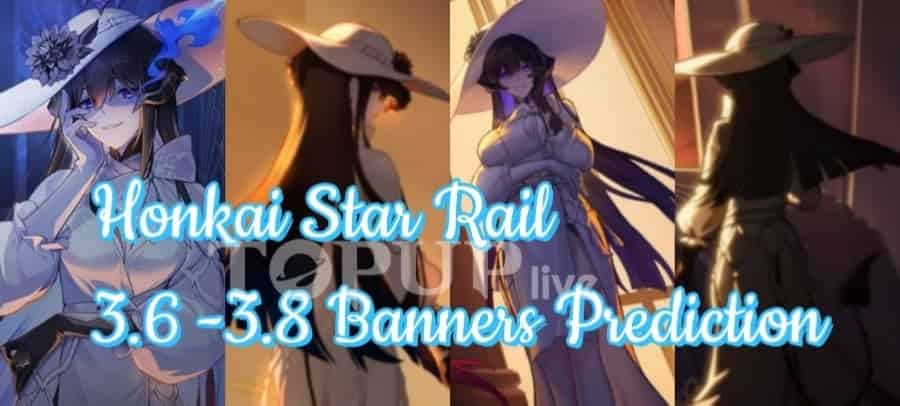 How to check HSR 3.6- 3.8 Banners Prediction: Cryene, Constance Coming ID