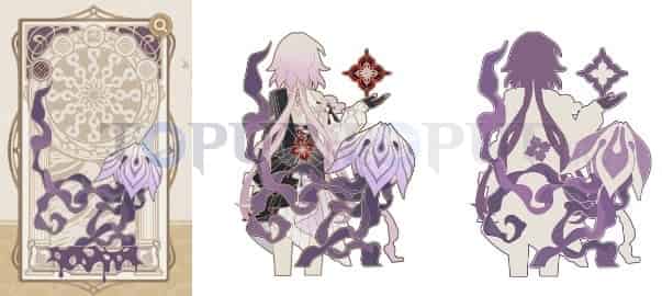 How to check HSR 3.6- 3.8 Banners Prediction: Cryene, Constance Coming ID
