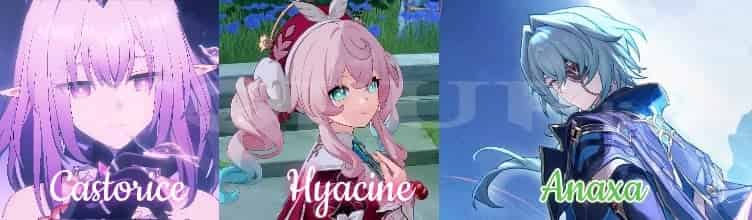 How to check HSR 3.6- 3.8 Banners Prediction: Cryene, Constance Coming ID
