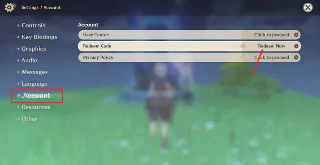 How to check Genshin Impact Redeem Codes: September 2025 ID
