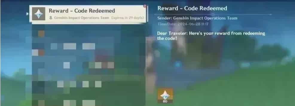 How to check Genshin Impact Redeem Codes: September 2025 ID