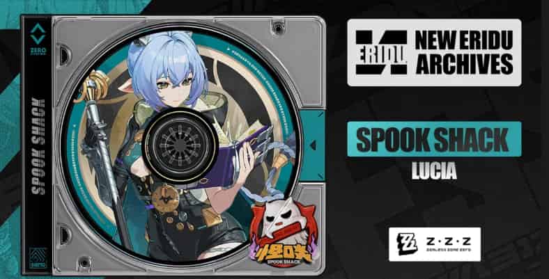 How to check Zenless Zone Zero 2.3: Lucia Gameplay, Kit & W-Engine ID