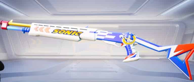 How to check PUBG MOBILE x Sonic the Hedgehog: V4.0 Update Collaboration News & Skin Preview ID