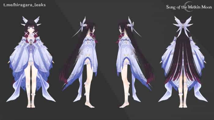 How to check Genshin Impact Columbina Leaks & Nod-Krai ID