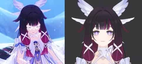 How to check Genshin Impact Columbina Leaks & Nod-Krai ID