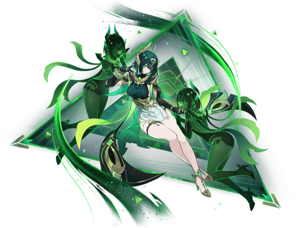 How to check Genshin Impact 6.1 Nefer Full Kit & Gameplay ID