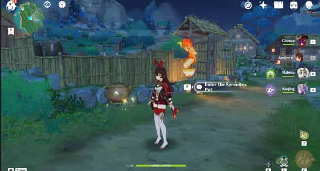How to check How To Get Free Primogems From Teapot | Genshin 6.0 ID