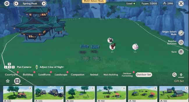 How to check How To Get Free Primogems From Teapot | Genshin 6.0 ID