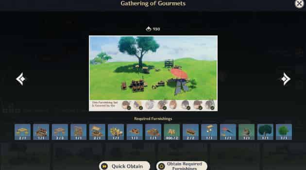 How to check How To Get Free Primogems From Teapot | Genshin 6.0 ID