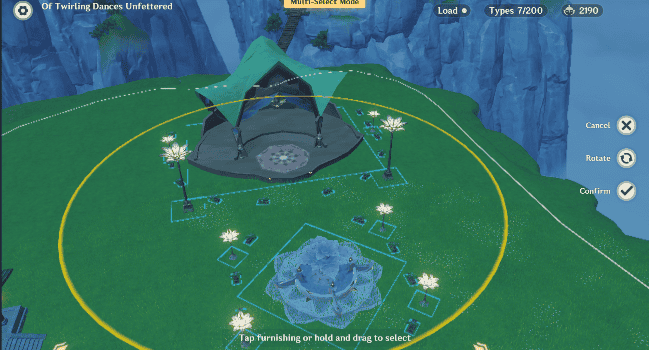 How to check How To Get Free Primogems From Teapot | Genshin 6.0 ID