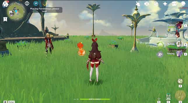 How to check How To Get Free Primogems From Teapot | Genshin 6.0 ID