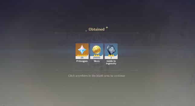How to check How To Get Free Primogems From Teapot | Genshin 6.0 ID