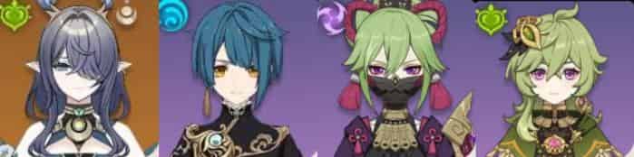 How to check Genshin 6.0 Lauma Best Build : Weapons, Artifacts, Materials & Team Comps ID