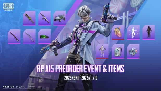 How to check PUBG Mobile A15 Royale Pass: Spooky Soirée Delivers Upgradable AKM Skin & More! ID