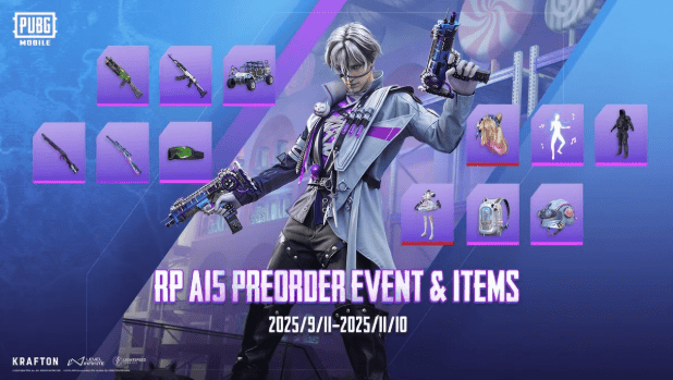 如何檢查PUBG Mobile A15賽季通行證:萬聖節狂歡來襲,解鎖AKM升級皮膚與主題獎勵!ID