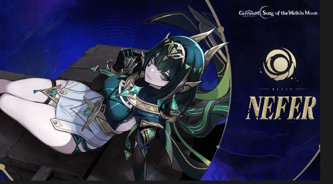 How to check Genshin Impact 6.1 Luna II Banner Leaks:  Nefer, Arlecchino, Furina, Zhongli ID