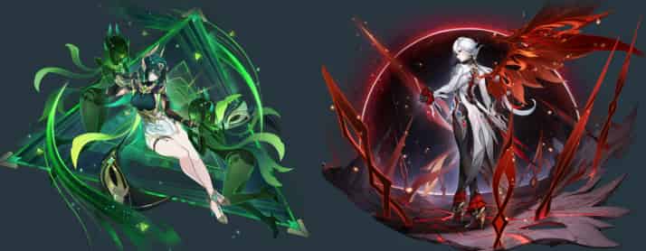 How to check Genshin Impact 6.1 Luna II Banner Leaks:  Nefer, Arlecchino, Furina, Zhongli ID
