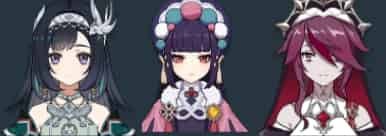 How to check Genshin Impact 6.1 Luna II Banner Leaks:  Nefer, Arlecchino, Furina, Zhongli ID