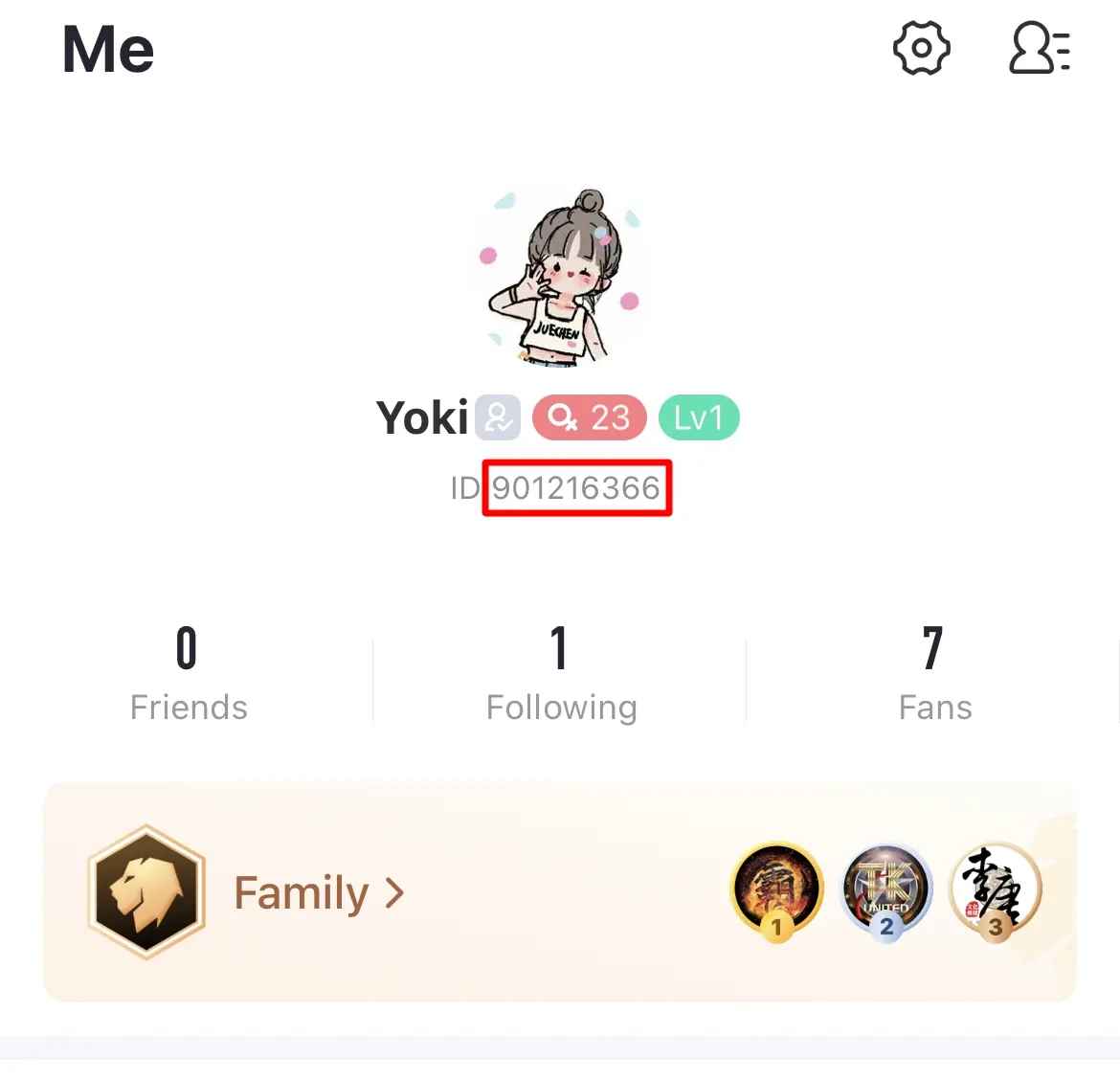 Bigo Live kimliği nasıl kontrol edilir