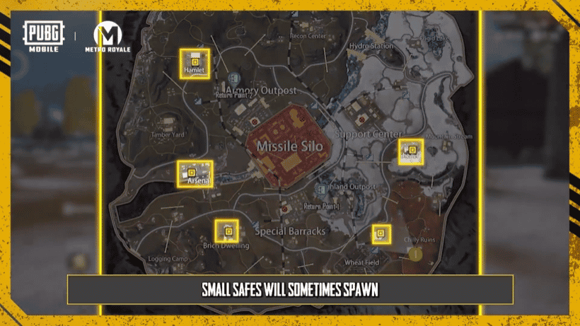 如何檢查絕地求生M地鐵逃生生存空投:奪取黃金門票與高階戰利品攻略ID