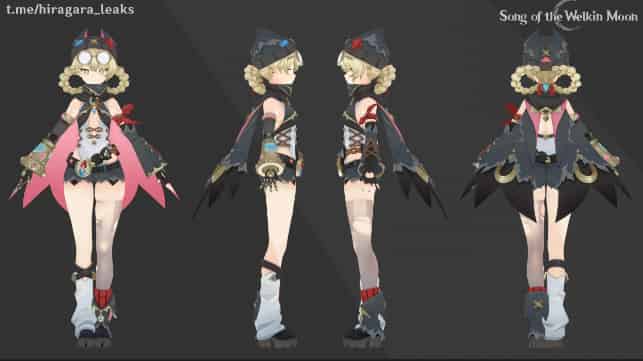 How to check Genshin Impact Jahoda Leaks: Kit, Materials, Overview, Design & Analysis ID