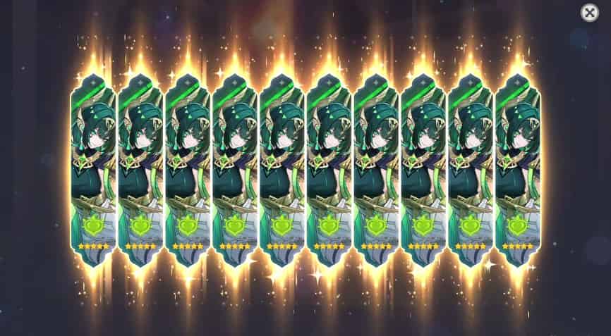 How to check How Many Pulls in Genshin 6.1? Full Primogem Count (F2P, Welkin, BP) ID