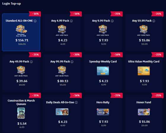 How to check What to Spend Money On in Kingshot: A Complete Guide ID