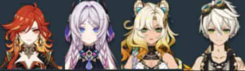 How to check Genshin 6.0 Spiral Abyss Floor 12 Guide ID