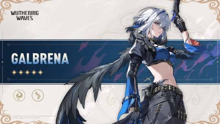 How to check WuWa 2.7 Banners: Galbrena and Qiuyuan Coming, Lupa & Zani Rerun ID