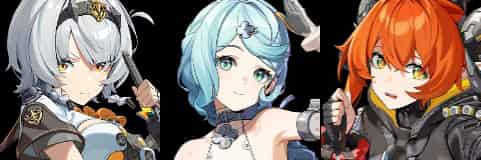 How to check ZZZ 2.3 Soldier 0 Anby Build Guide: W-Engine, Drive Disc, Materials & Teams ID