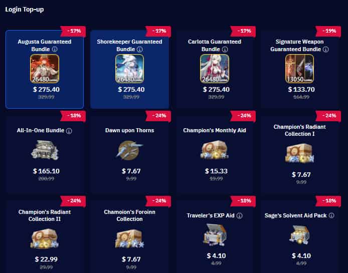 How to check A Complete Guide to Currencies in Wuthering Waves: Lunite, Astrite, and More ID