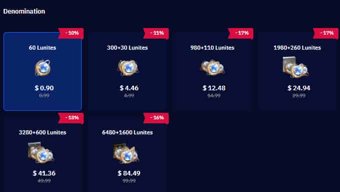 How to check A Complete Guide to Currencies in Wuthering Waves: Lunite, Astrite, and More ID