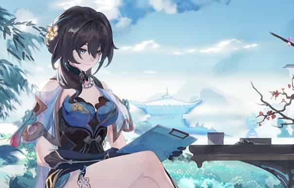 如何檢查崩鐵3.5版本五星同諧誰是最強輔助?ID