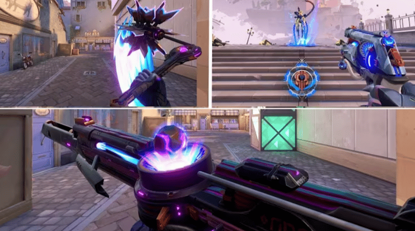 如何检查《无畏契约》“浑沌序幕 2.0”重磅登场:全新流星锤近战武器引爆期待ID