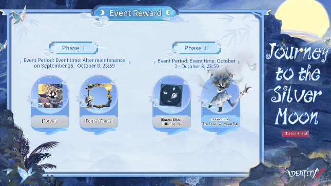 How to check Identity V: 