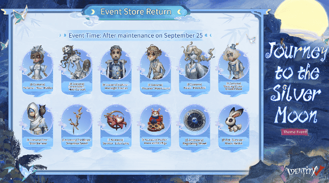 How to check Identity V: 