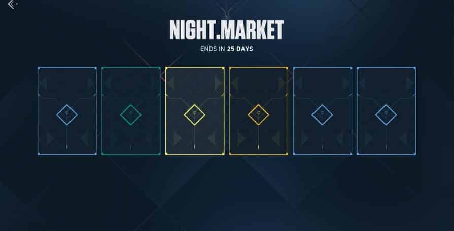How to check VALORANT's September Night Market: Dates, Discounts, and expectation ID