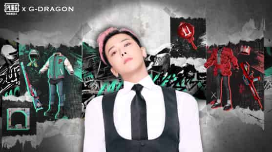 How to check PUBG MOBILE x G-Dragon: Collab Outfits, Weapon Skins & Event Details ID