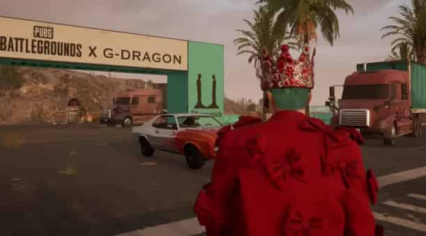 How to check PUBG MOBILE x G-Dragon: Collab Outfits, Weapon Skins & Event Details ID