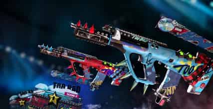 如何检查《PUBG MOBILE》x G-Dragon 联名：潮流时装、武器皮肤与活动详情ID