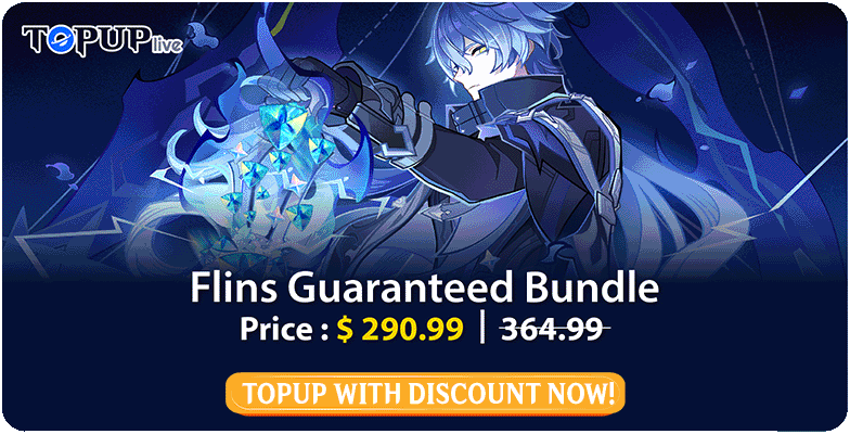 How to check Everything We Know About Flins: Weapon, Materials and Gameplay ID