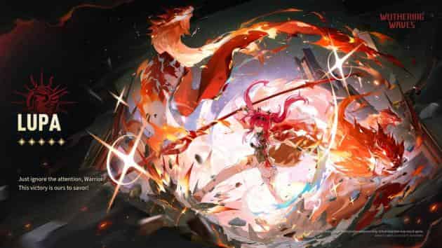 How to check Wuthering Waves 2.7 Lupa Best Build: Weapon, Echoes, Materials & Teams ID