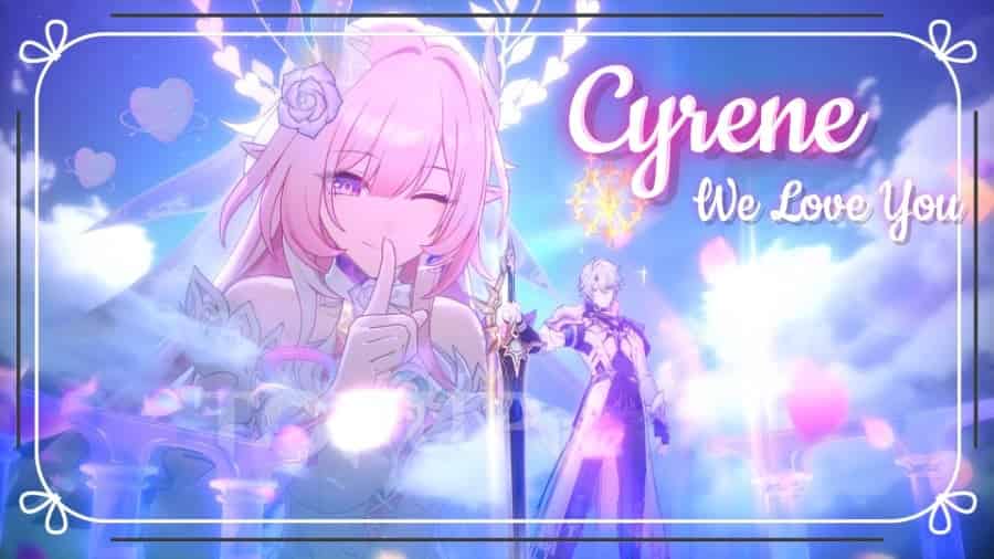 How to check HSR 3.7 Cyrene Kit & Eidolons: Top-Tier Support & Must Pull! ID