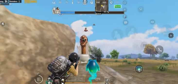 How to check PUBG MOBILE x Skibidi Toilet Collab LIVE! PvE Boss, Golden Plungers & Exclusive Rewards ID