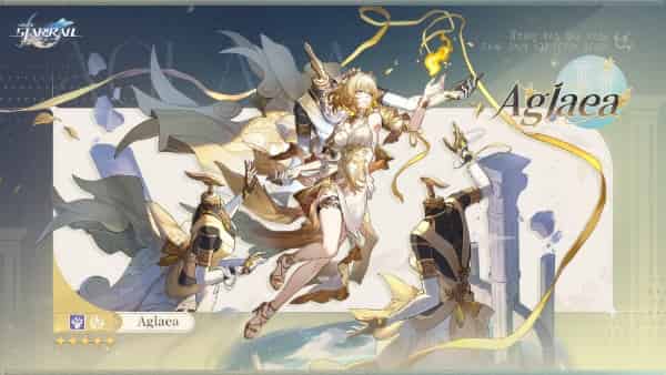 How to check HSR Aglaea Build: Materials, Eidolons, Light Cones, Relics & Teams ID