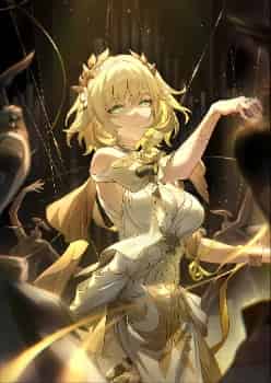 How to check HSR Aglaea Build: Materials, Eidolons, Light Cones, Relics & Teams ID