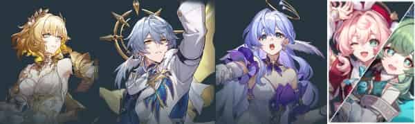 How to check HSR Aglaea Build: Materials, Eidolons, Light Cones, Relics & Teams ID