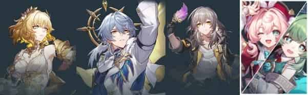 How to check HSR Aglaea Build: Materials, Eidolons, Light Cones, Relics & Teams ID