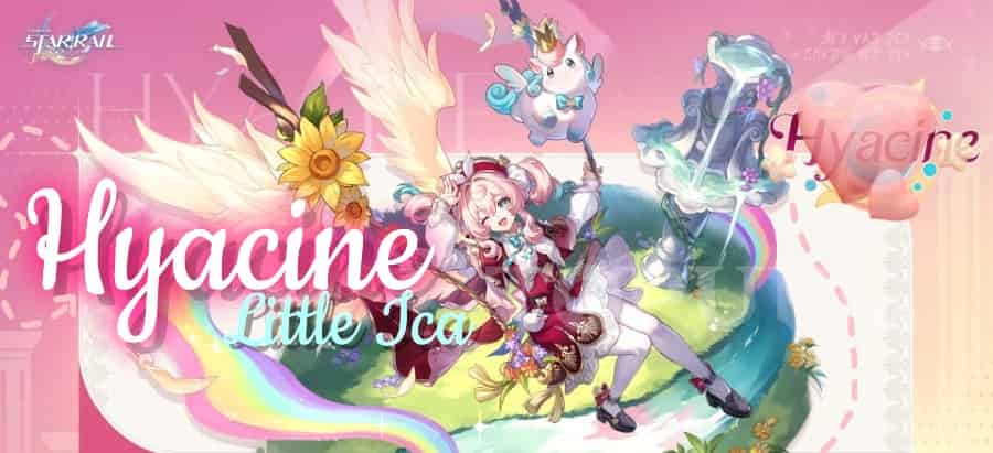Cách kiểm tra ID Honkai: STAR Rail Hyacine Build and Team Guide - di tích tốt nhất, nón ánh sáng